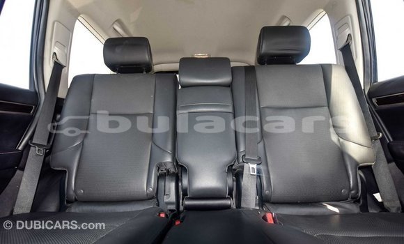 Buy Import Lexus GX Black Car in Import - Dubai in Central Buy Import Lexus GX Black Car in Import - Dubai in Central