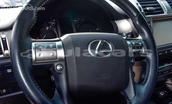 Buy Import Lexus GX Black Car in Import - Dubai in Central Buy Import Lexus GX Black Car in Import - Dubai in Central