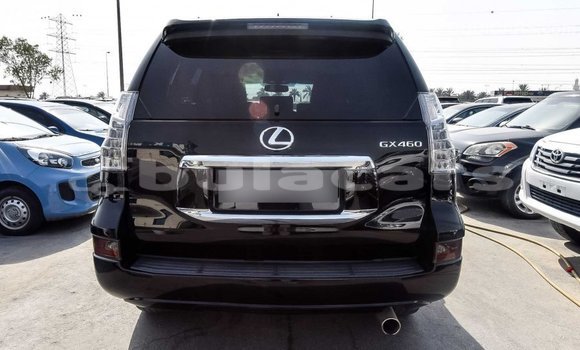 Buy Import Lexus GX Black Car in Import - Dubai in Central Buy Import Lexus GX Black Car in Import - Dubai in Central