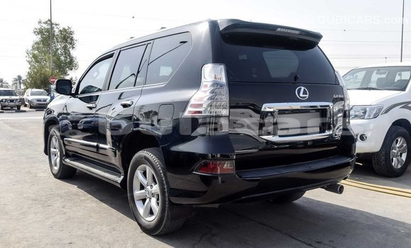 Buy Import Lexus GX Black Car in Import - Dubai in Central Buy Import Lexus GX Black Car in Import - Dubai in Central