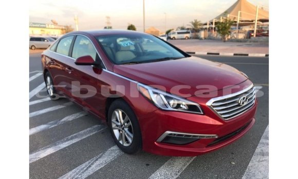 Buy Import Hyundai Sonata Red Car in Import - Dubai in Central Buy Import Hyundai Sonata Red Car in Import - Dubai in Central