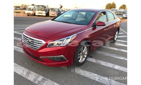 Buy Import Hyundai Sonata Red Car in Import - Dubai in Central Buy Import Hyundai Sonata Red Car in Import - Dubai in Central