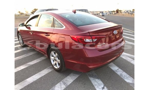 Buy Import Hyundai Sonata Red Car in Import - Dubai in Central Buy Import Hyundai Sonata Red Car in Import - Dubai in Central