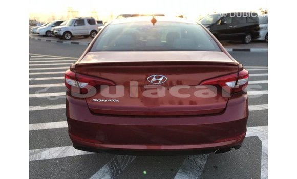 Buy Import Hyundai Sonata Red Car in Import - Dubai in Central Buy Import Hyundai Sonata Red Car in Import - Dubai in Central