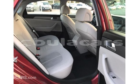 Buy Import Hyundai Sonata Red Car in Import - Dubai in Central Buy Import Hyundai Sonata Red Car in Import - Dubai in Central