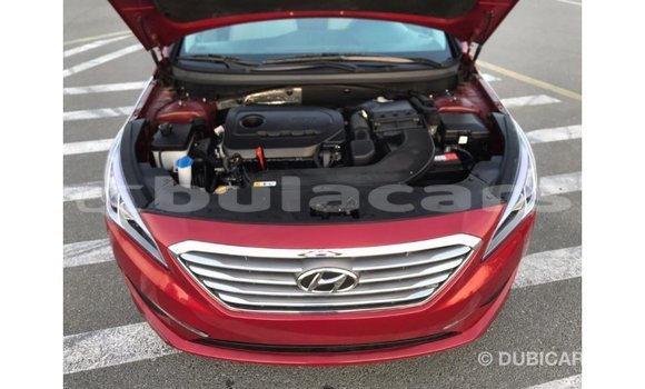 Buy Import Hyundai Sonata Red Car in Import - Dubai in Central Buy Import Hyundai Sonata Red Car in Import - Dubai in Central