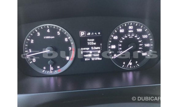 Buy Import Hyundai Sonata Red Car in Import - Dubai in Central Buy Import Hyundai Sonata Red Car in Import - Dubai in Central