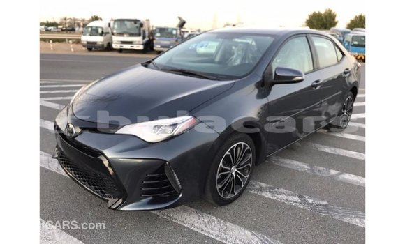Buy Import Toyota Corolla Grey Car in Import - Dubai in Central Buy Import Toyota Corolla Grey Car in Import - Dubai in Central