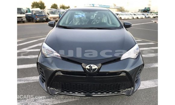 Buy Import Toyota Corolla Grey Car in Import - Dubai in Central Buy Import Toyota Corolla Grey Car in Import - Dubai in Central
