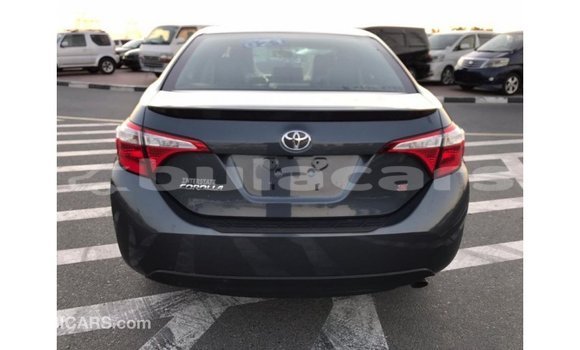 Buy Import Toyota Corolla Grey Car in Import - Dubai in Central Buy Import Toyota Corolla Grey Car in Import - Dubai in Central
