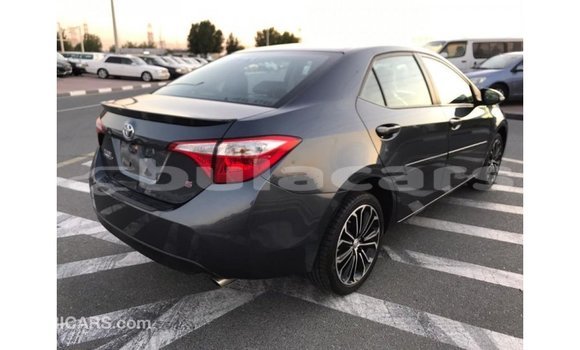 Buy Import Toyota Corolla Grey Car in Import - Dubai in Central Buy Import Toyota Corolla Grey Car in Import - Dubai in Central