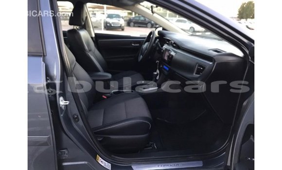 Buy Import Toyota Corolla Grey Car in Import - Dubai in Central Buy Import Toyota Corolla Grey Car in Import - Dubai in Central