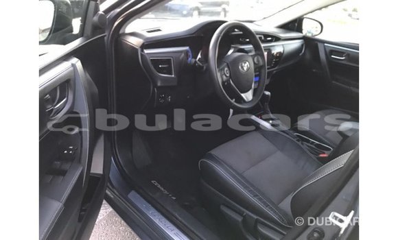 Buy Import Toyota Corolla Grey Car in Import - Dubai in Central Buy Import Toyota Corolla Grey Car in Import - Dubai in Central
