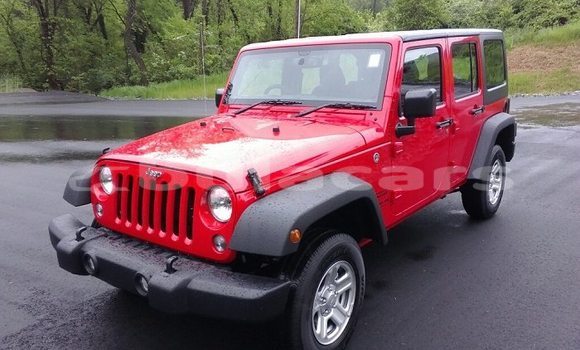 Acheter Occasion Voiture Jeep Wrangler Autre à Malhaha, Eastern