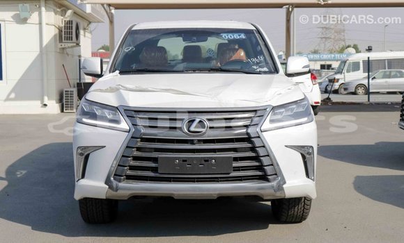 Buy Import Lexus LX White Car in Import - Dubai in Central Buy Import Lexus LX White Car in Import - Dubai in Central