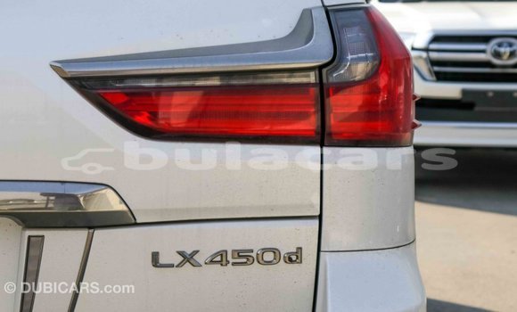 Buy Import Lexus LX White Car in Import - Dubai in Central Buy Import Lexus LX White Car in Import - Dubai in Central