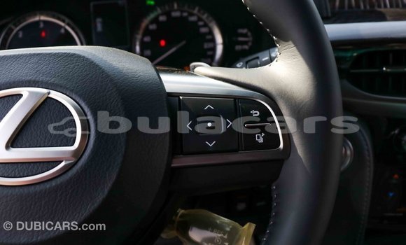 Buy Import Lexus LX White Car in Import - Dubai in Central Buy Import Lexus LX White Car in Import - Dubai in Central