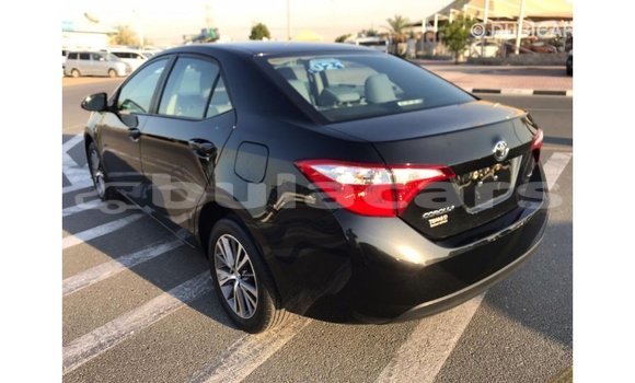 Buy Import Toyota Corolla Black Car in Import - Dubai in Central Buy Import Toyota Corolla Black Car in Import - Dubai in Central