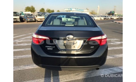 Buy Import Toyota Corolla Black Car in Import - Dubai in Central Buy Import Toyota Corolla Black Car in Import - Dubai in Central