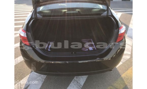 Buy Import Toyota Corolla Black Car in Import - Dubai in Central Buy Import Toyota Corolla Black Car in Import - Dubai in Central