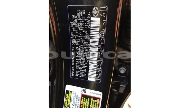 Buy Import Toyota Corolla Black Car in Import - Dubai in Central Buy Import Toyota Corolla Black Car in Import - Dubai in Central