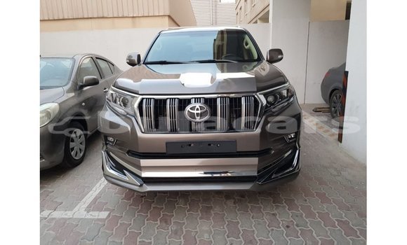 Buy Import Toyota Prado Brown Car in Import - Dubai in Central Buy Import Toyota Prado Brown Car in Import - Dubai in Central