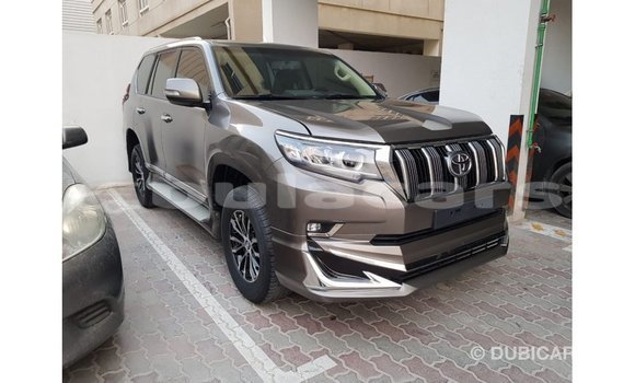 Buy Import Toyota Prado Brown Car in Import - Dubai in Central Buy Import Toyota Prado Brown Car in Import - Dubai in Central