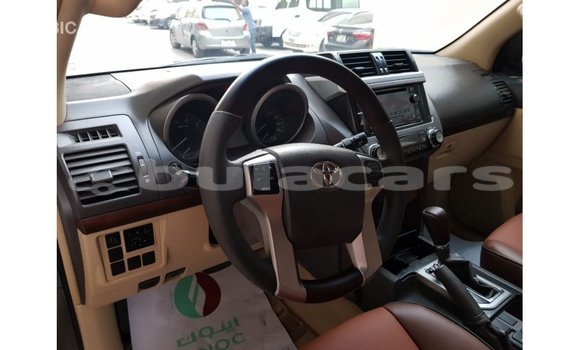 Buy Import Toyota Prado Brown Car in Import - Dubai in Central Buy Import Toyota Prado Brown Car in Import - Dubai in Central