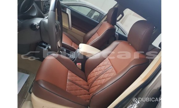 Buy Import Toyota Prado Brown Car in Import - Dubai in Central Buy Import Toyota Prado Brown Car in Import - Dubai in Central