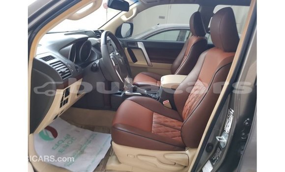 Buy Import Toyota Prado Brown Car in Import - Dubai in Central Buy Import Toyota Prado Brown Car in Import - Dubai in Central