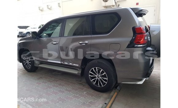 Buy Import Toyota Prado Brown Car in Import - Dubai in Central Buy Import Toyota Prado Brown Car in Import - Dubai in Central