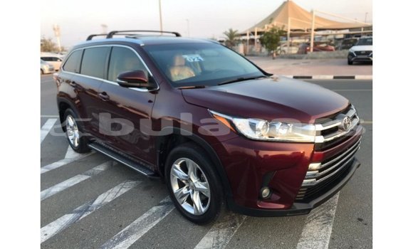 Buy Import Toyota Highlander Other Car in Import - Dubai in Central Buy Import Toyota Highlander Other Car in Import - Dubai in Central