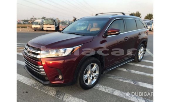 Buy Import Toyota Highlander Other Car in Import - Dubai in Central Buy Import Toyota Highlander Other Car in Import - Dubai in Central