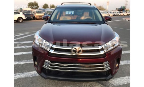 Buy Import Toyota Highlander Other Car in Import - Dubai in Central Buy Import Toyota Highlander Other Car in Import - Dubai in Central