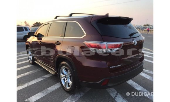 Buy Import Toyota Highlander Other Car in Import - Dubai in Central Buy Import Toyota Highlander Other Car in Import - Dubai in Central