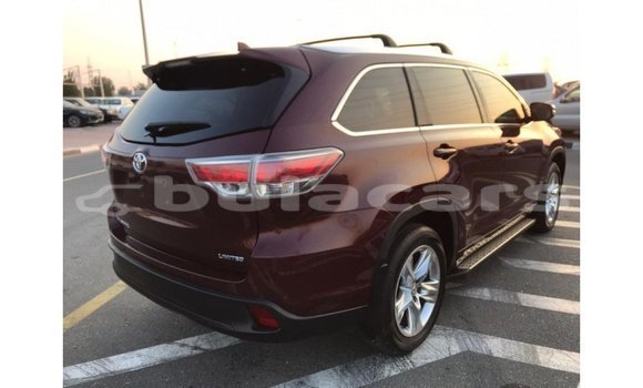 Buy Import Toyota Highlander Other Car in Import - Dubai in Central Buy Import Toyota Highlander Other Car in Import - Dubai in Central