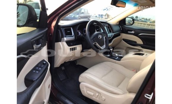 Buy Import Toyota Highlander Other Car in Import - Dubai in Central Buy Import Toyota Highlander Other Car in Import - Dubai in Central