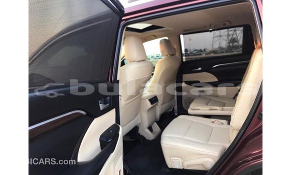 Buy Import Toyota Highlander Other Car in Import - Dubai in Central Buy Import Toyota Highlander Other Car in Import - Dubai in Central