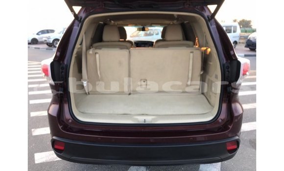 Buy Import Toyota Highlander Other Car in Import - Dubai in Central Buy Import Toyota Highlander Other Car in Import - Dubai in Central