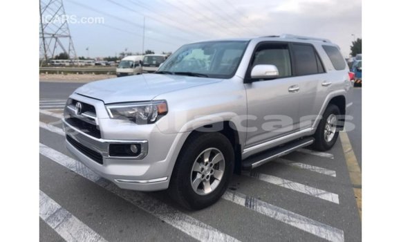 Buy Import Toyota 4Runner Grey Car in Import - Dubai in Central Buy Import Toyota 4Runner Grey Car in Import - Dubai in Central
