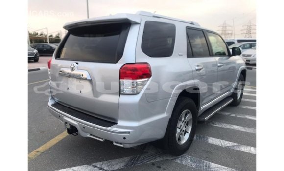 Buy Import Toyota 4Runner Grey Car in Import - Dubai in Central Buy Import Toyota 4Runner Grey Car in Import - Dubai in Central
