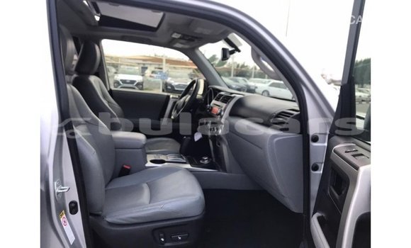 Buy Import Toyota 4Runner Grey Car in Import - Dubai in Central Buy Import Toyota 4Runner Grey Car in Import - Dubai in Central