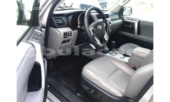 Buy Import Toyota 4Runner Grey Car in Import - Dubai in Central Buy Import Toyota 4Runner Grey Car in Import - Dubai in Central