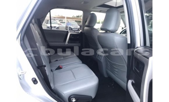Buy Import Toyota 4Runner Grey Car in Import - Dubai in Central Buy Import Toyota 4Runner Grey Car in Import - Dubai in Central