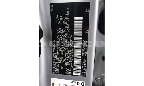 Buy Import Toyota 4Runner Grey Car in Import - Dubai in Central Buy Import Toyota 4Runner Grey Car in Import - Dubai in Central