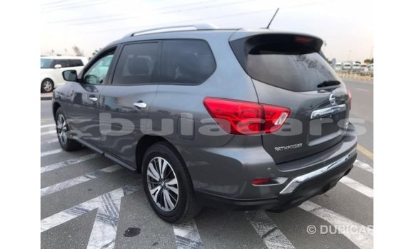 Buy Import Nissan Pathfinder Grey Car in Import - Dubai in Central Buy Import Nissan Pathfinder Grey Car in Import - Dubai in Central