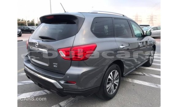 Buy Import Nissan Pathfinder Grey Car in Import - Dubai in Central Buy Import Nissan Pathfinder Grey Car in Import - Dubai in Central