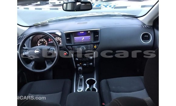 Buy Import Nissan Pathfinder Grey Car in Import - Dubai in Central Buy Import Nissan Pathfinder Grey Car in Import - Dubai in Central