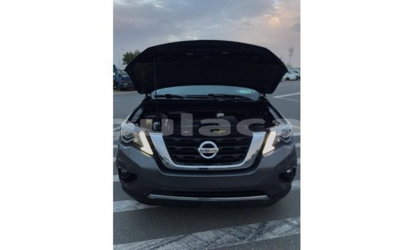 Buy Import Nissan Pathfinder Grey Car in Import - Dubai in Central Buy Import Nissan Pathfinder Grey Car in Import - Dubai in Central