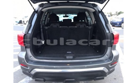 Buy Import Nissan Pathfinder Grey Car in Import - Dubai in Central Buy Import Nissan Pathfinder Grey Car in Import - Dubai in Central